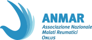 Logo dell'associazione nazionale malati reumatici