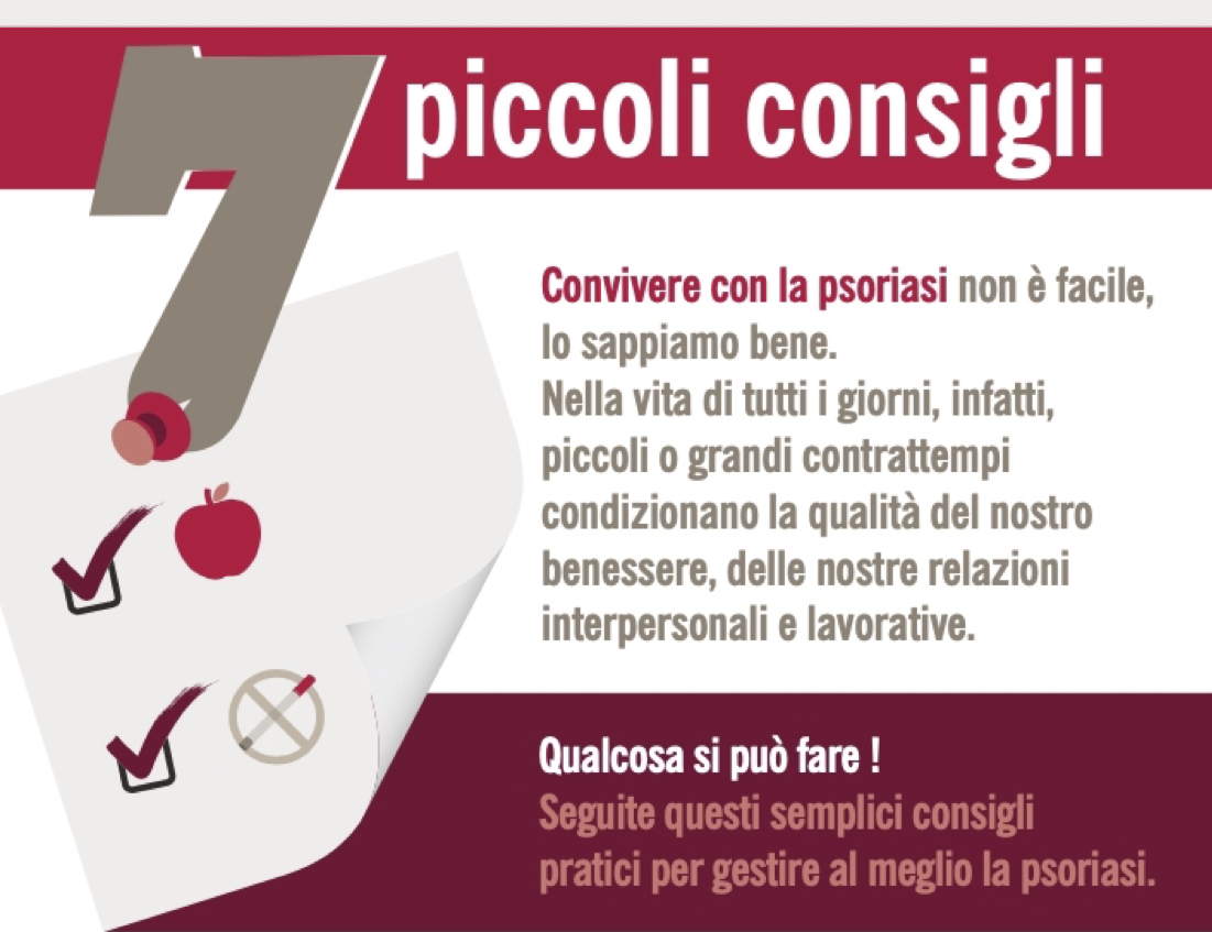 7 piccoli consigli