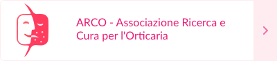 ARCO - Associazione Ricerca e Cura per l'Orticaria