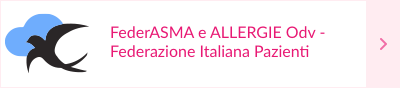 FederASMA e ALLERGIE Odv - Federazione Italiana Pazienti